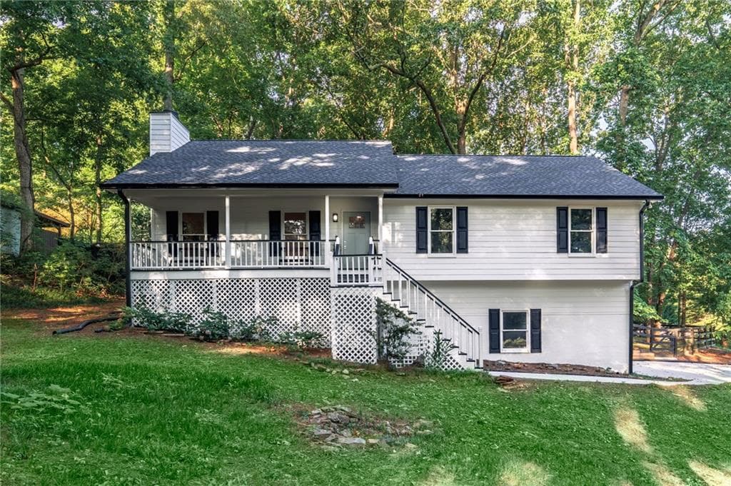 607 Hickory Creek Lane, Woodstock, GA 30188 — most recent listing photo