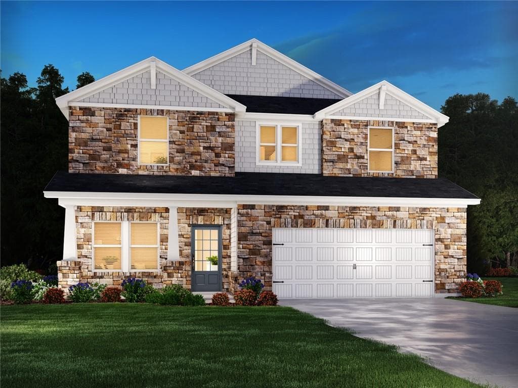 381 Tallulah Lane, Grayson, GA 30017 — most recent listing photo