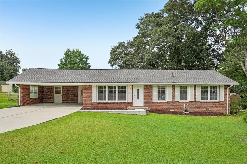 4810 White Lake Drive, Acworth, GA 30101 — most recent listing photo