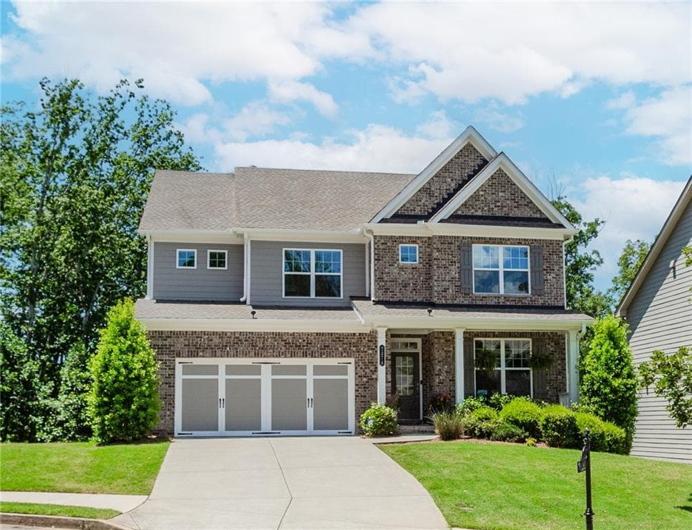 2870 Canter Meadow Drive, Cumming, GA 30040 — most recent listing photo