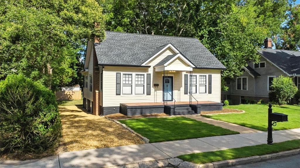 166 Marshall Street, Cedartown, GA 30125 — most recent listing photo