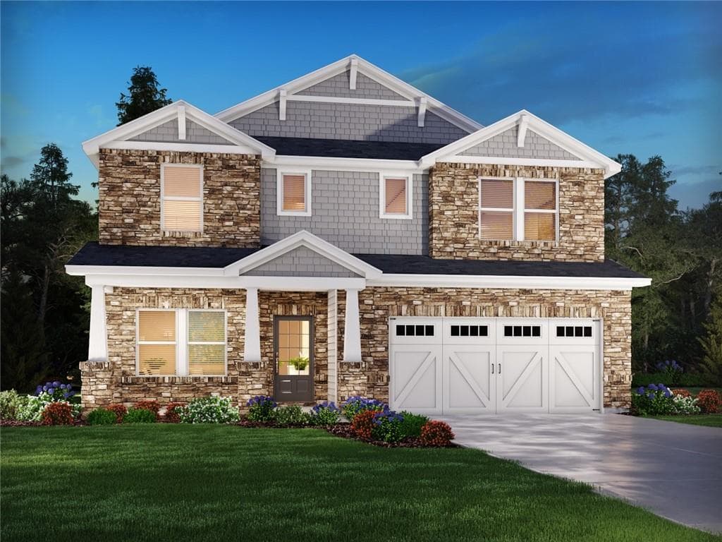83 Live Oak Lane, Dawsonville, GA 30534 — most recent listing photo