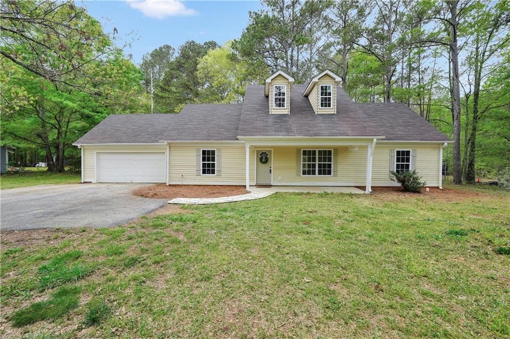 254 Barnesville Rd, Milner, GA 30257 — most recent listing photo