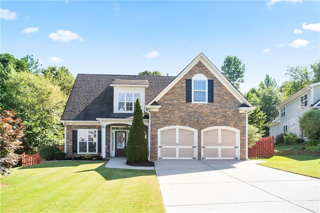 4 bedroom, 3 bathroom, 1,998 sq ft single family residence sold at 412 Oscar Way, Dallas, GA 30132