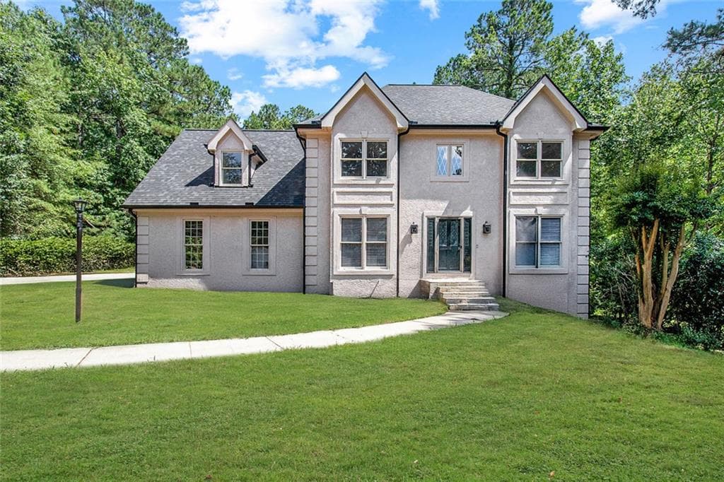 1820 Colonial South Drive, Conyers, GA 30094 — most recent listing photo