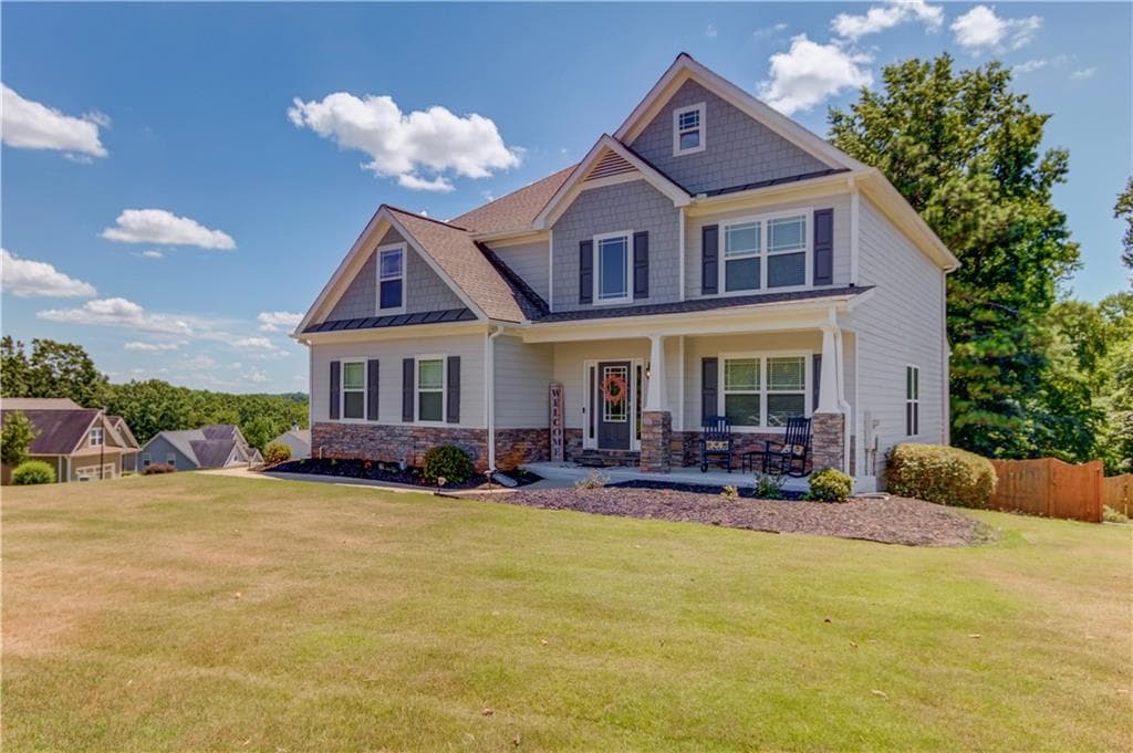 4729 Shady Lake Circle, Gainesville, GA 30507 — most recent listing photo