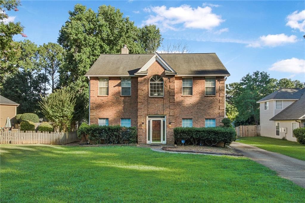 110 Pine Rise Court, Alpharetta, GA 30022 — most recent listing photo