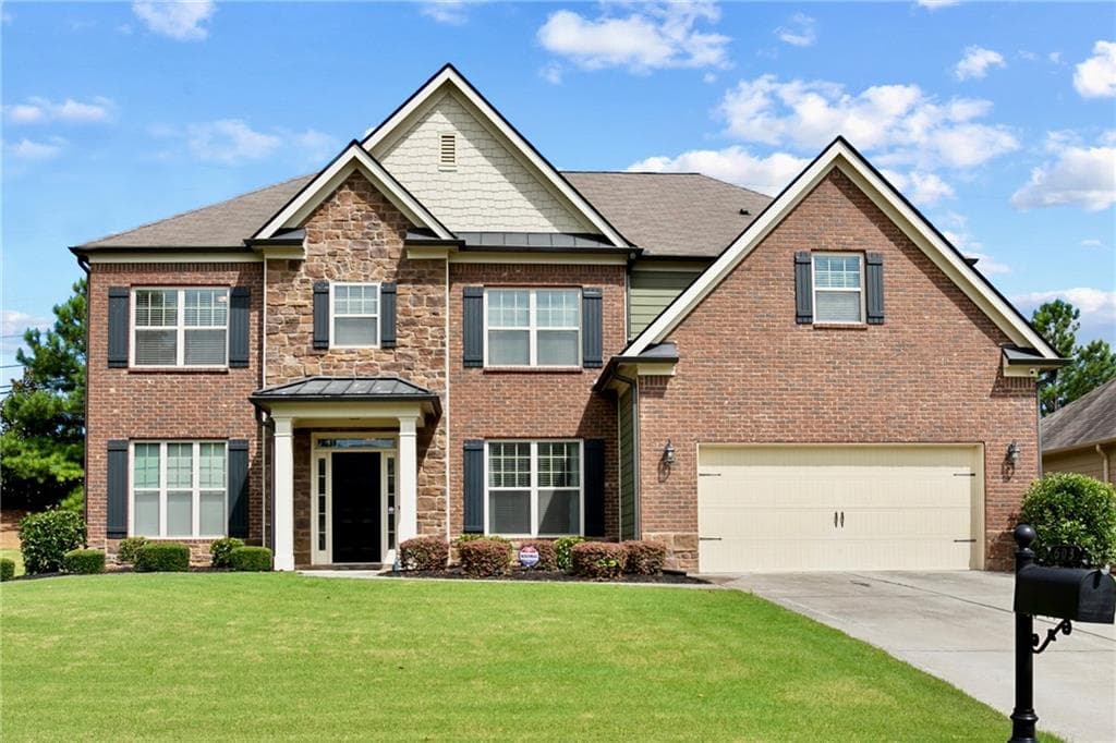 603 Discovery Court, Acworth, GA 30102 — most recent listing photo