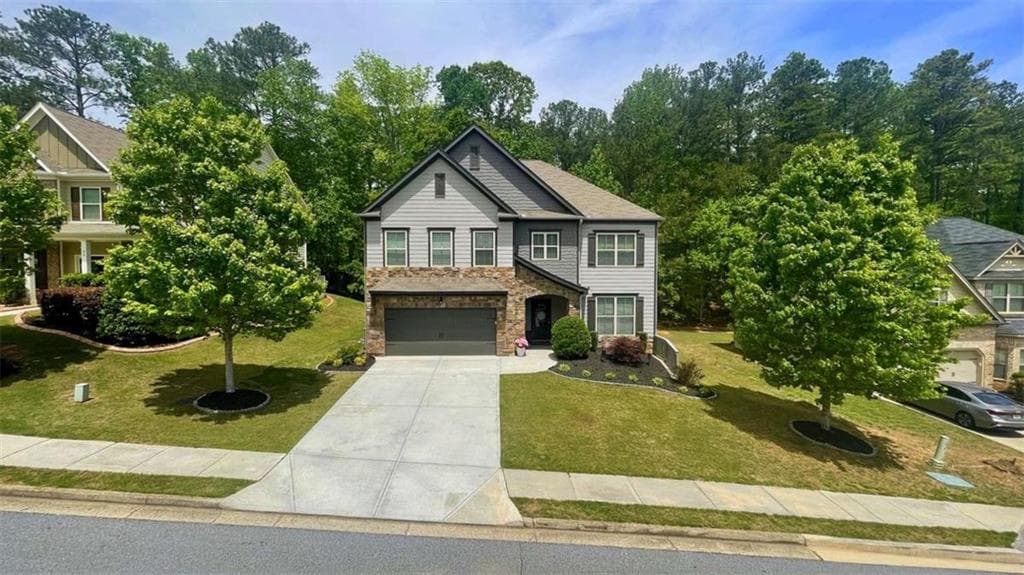 109 Red Fox Drive, Dallas, GA 30157 — most recent listing photo