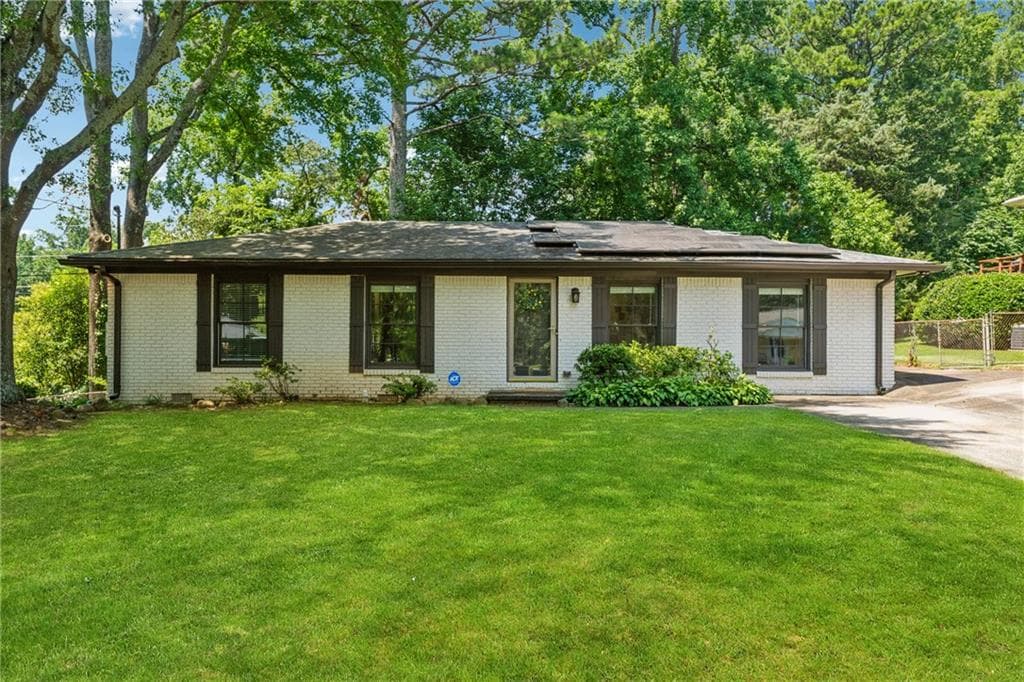 606 Lancelot Drive, Norcross, GA 30071 — most recent listing photo