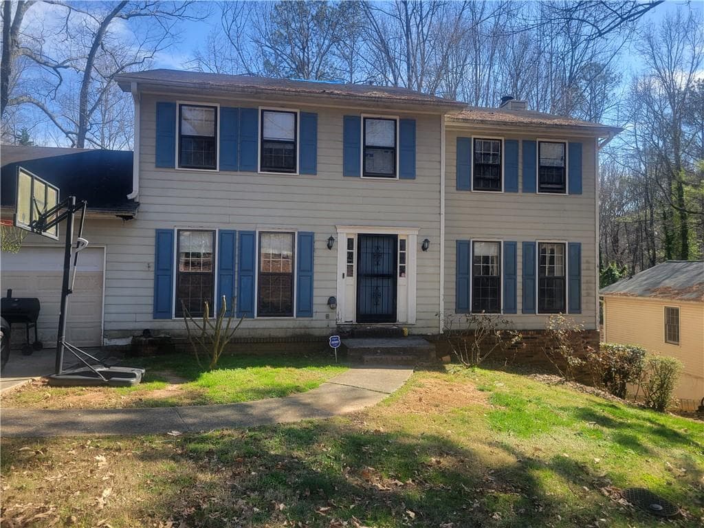 4 bedroom, 3 bathroom, 2,264 sq ft single family residence sold at 1485 Fieldgreen Overlook, Stone Mountain, GA 30088