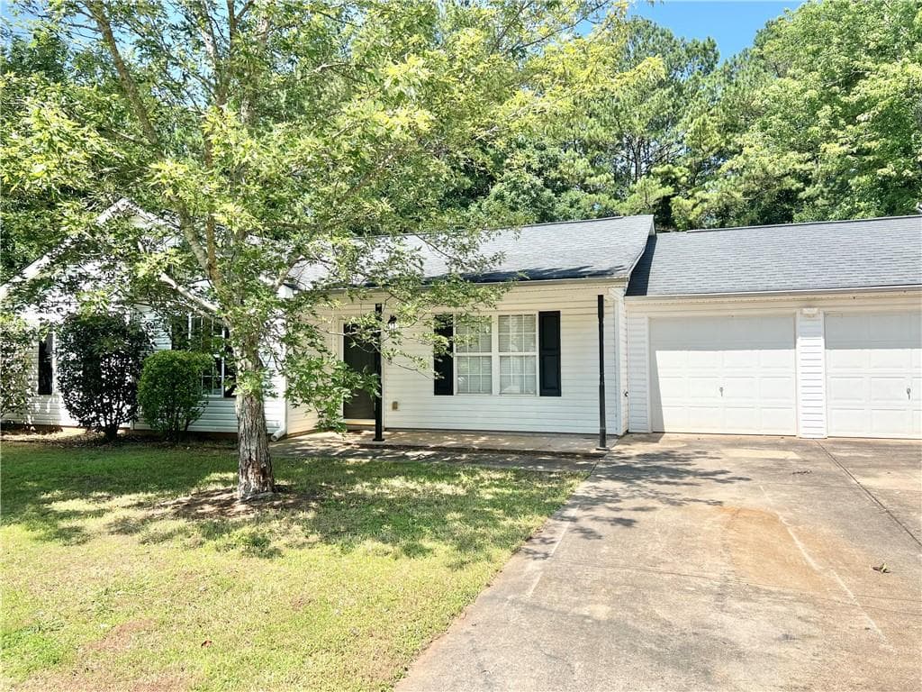 298 Thorn Thicket Drive, Rockmart, GA 30153 — most recent listing photo