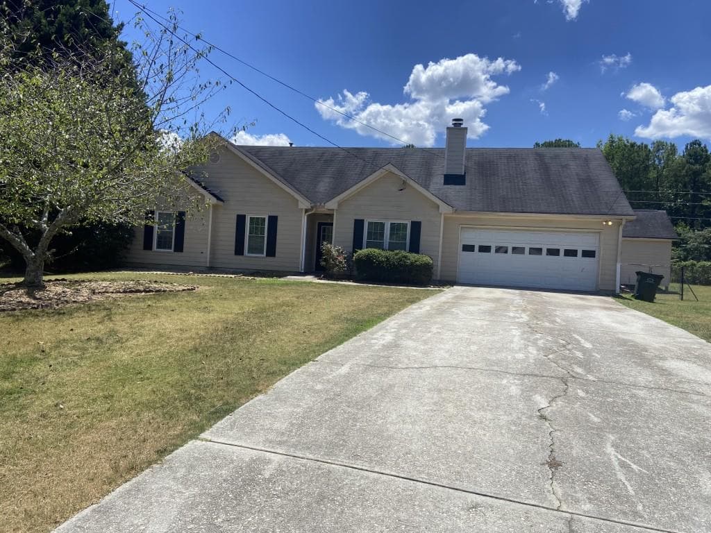 3 bedroom, 2 bathroom, 1,785 sq ft single family residence sold at 280 Meadow View Drive, Grayson, GA 30017