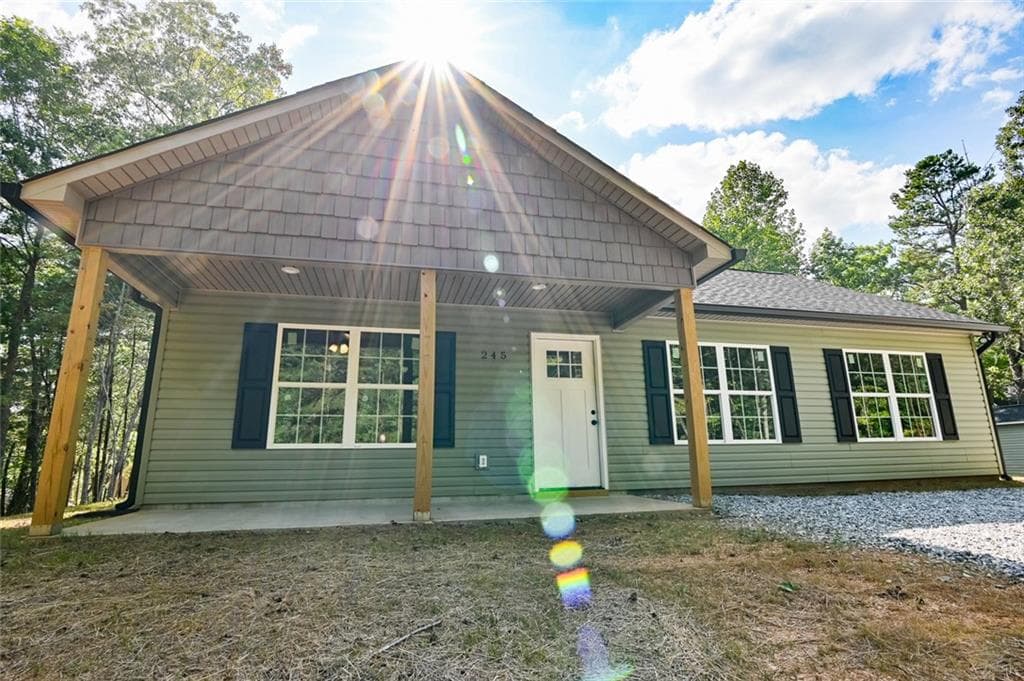 245 Perkins Road, Dahlonega, GA 30533 — most recent listing photo