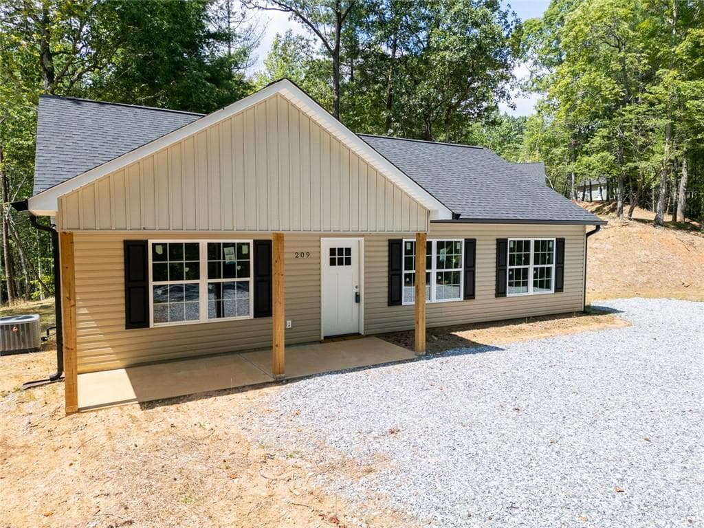 209 Perkins Road, Dahlonega, GA 30533 — most recent listing photo