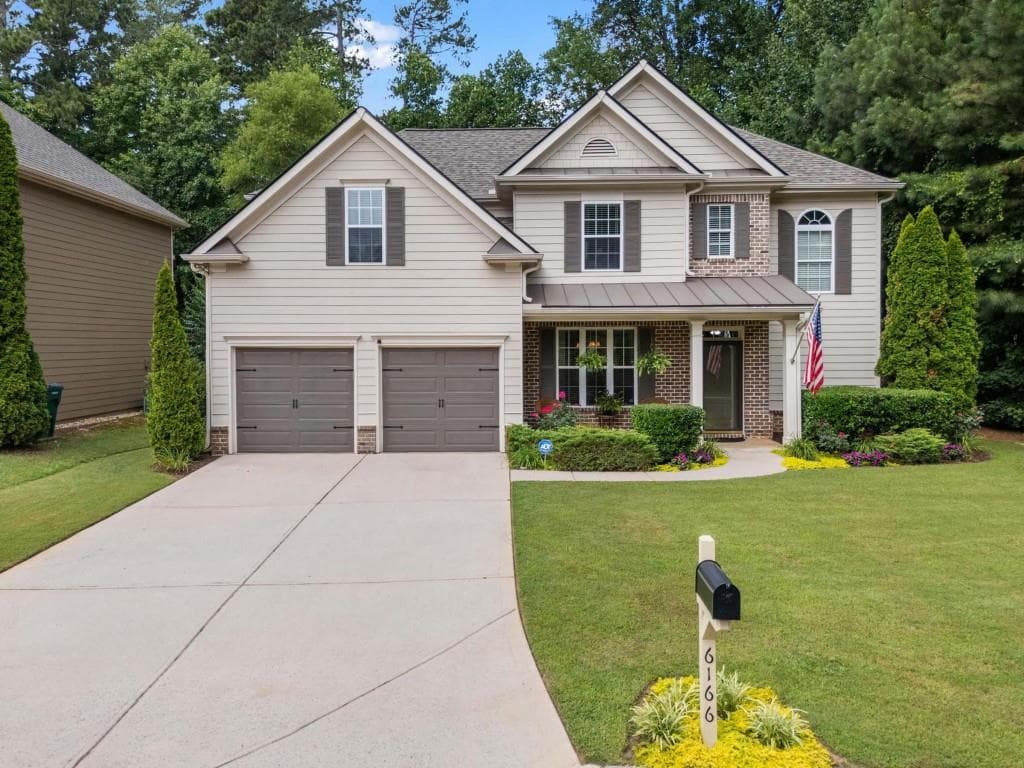 6166 Ashton Park Court, Mableton, GA 30126 — most recent listing photo