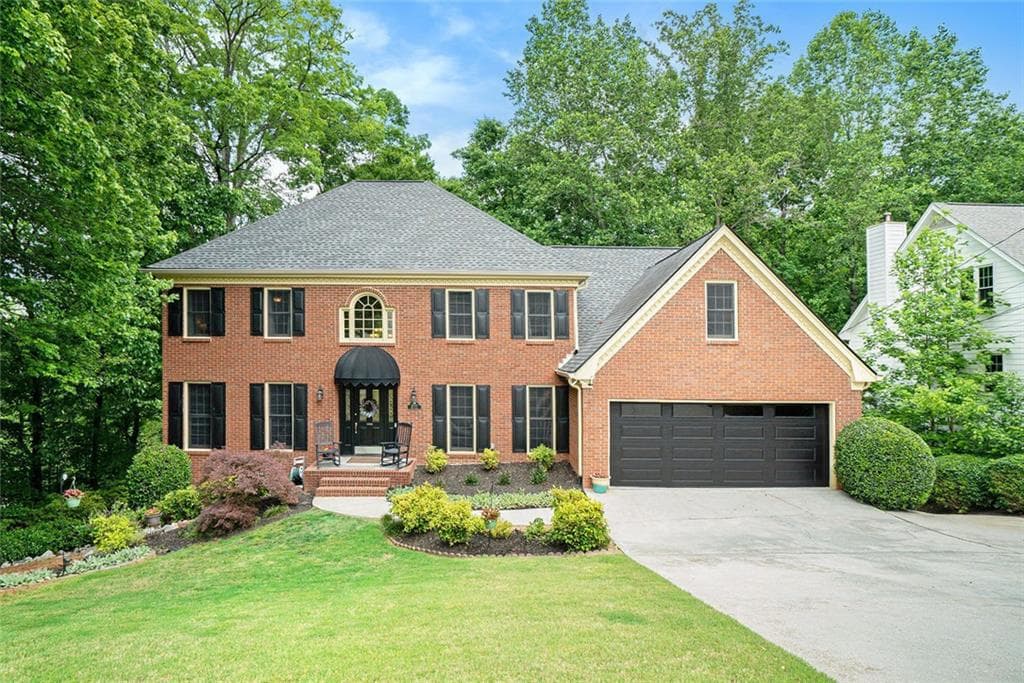 5020 Huntshire Lane, Lilburn, GA 30047 — most recent listing photo
