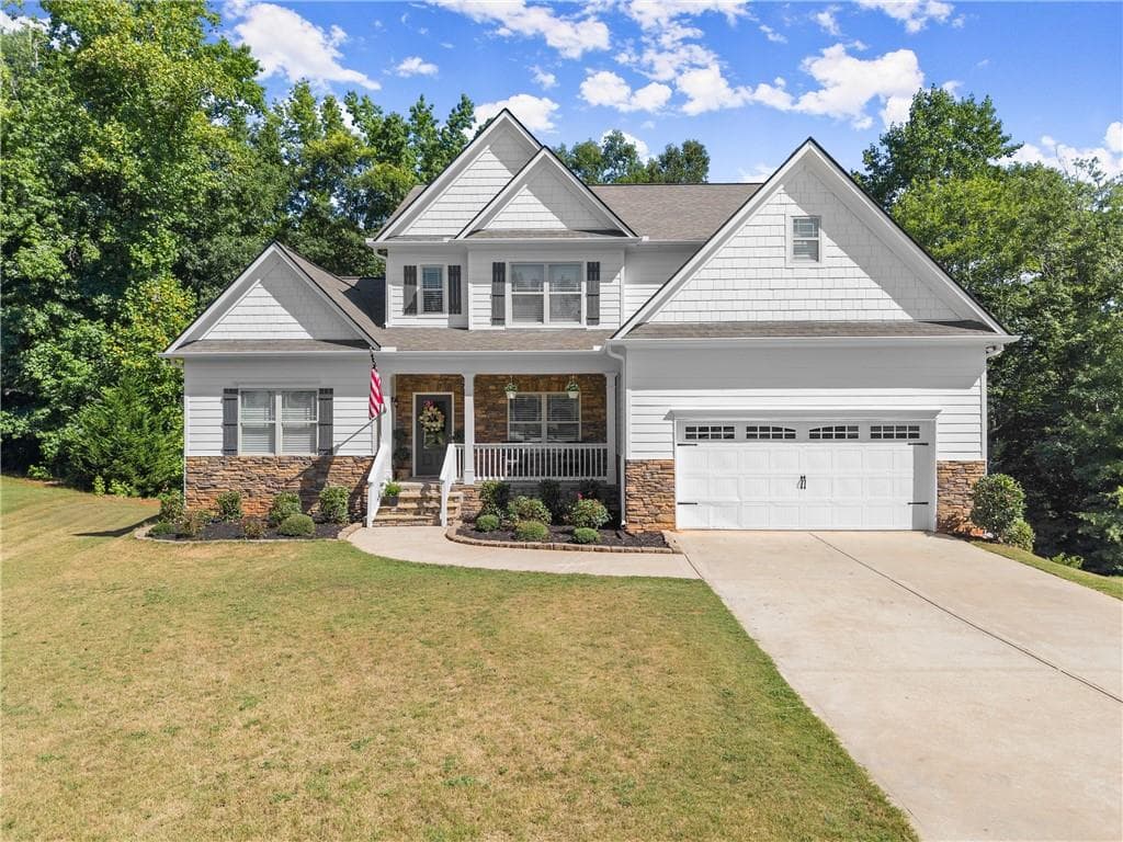 5526 Woodstream Court, Gainesville, GA 30507 — most recent listing photo