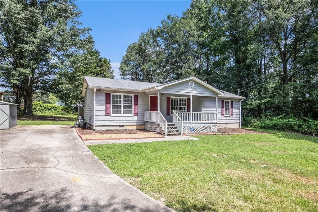 133 Pine Haven Drive, Carrollton, GA 30116 — most recent listing photo