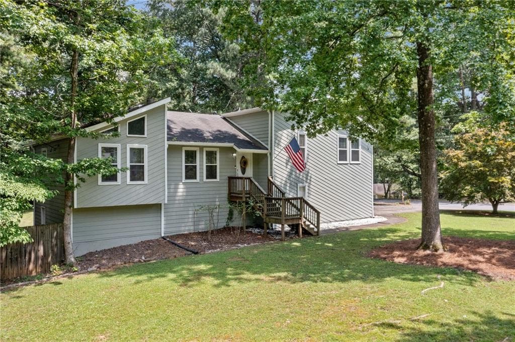 416 Creekside Lane, Woodstock, GA 30188 — most recent listing photo