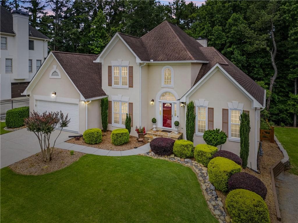 310 Medridge Drive, Alpharetta, GA 30022 — most recent listing photo