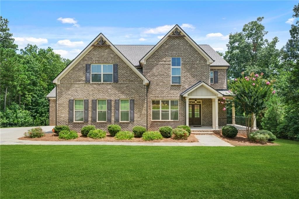 7751 Capps Ridge Lane, Douglasville, GA 30135 — most recent listing photo