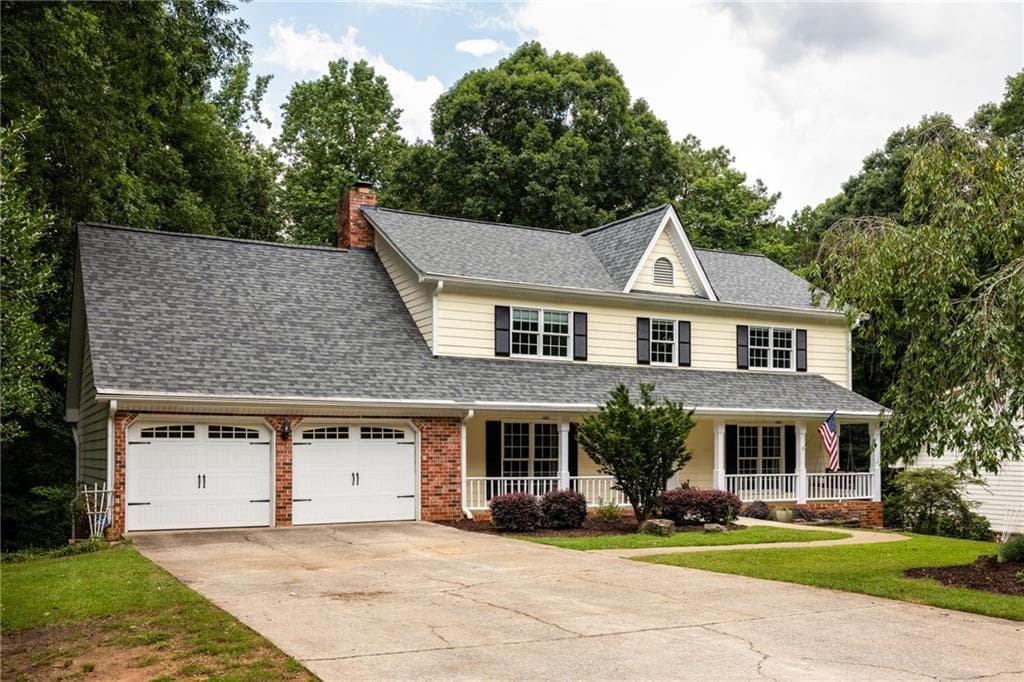 3788 Lee Ridge Way, Lilburn, GA 30047 — most recent listing photo