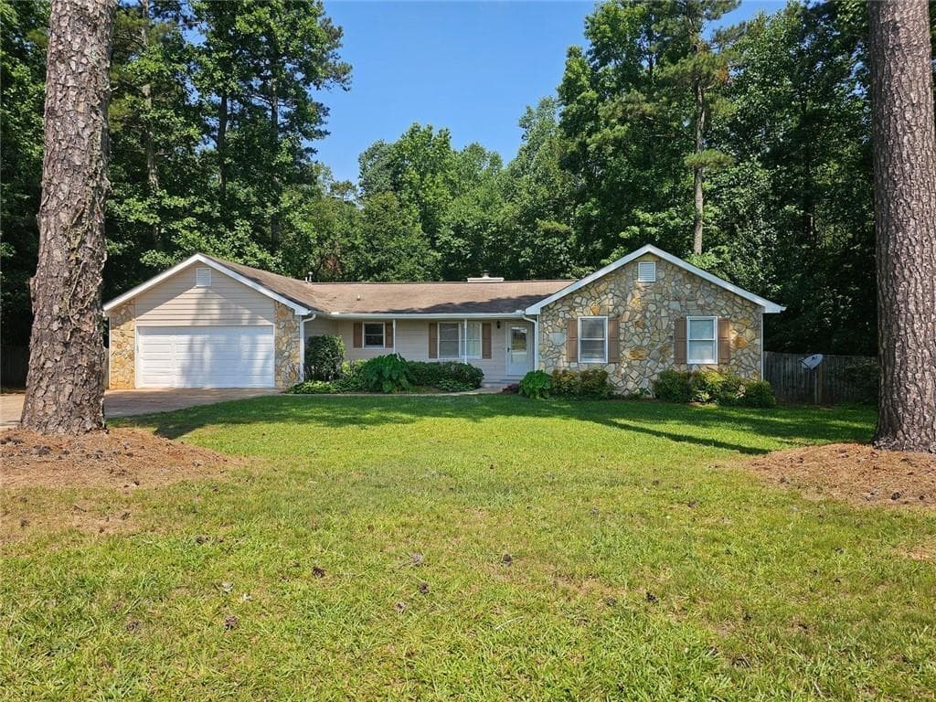 1532 Lumpkin Campground Road, Dawsonville, GA 30534 — most recent listing photo