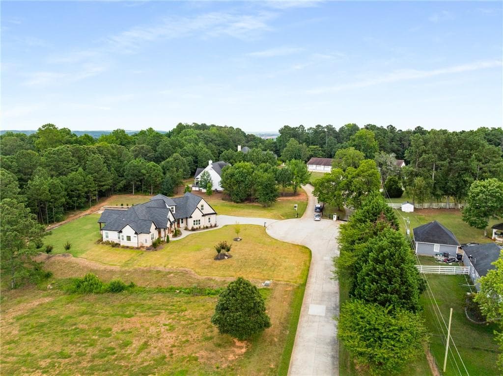 4 bedroom, 3 bathroom, 2,496 sq ft single family residence sold at 1196 Alcovy Road, Lawrenceville, GA 30045