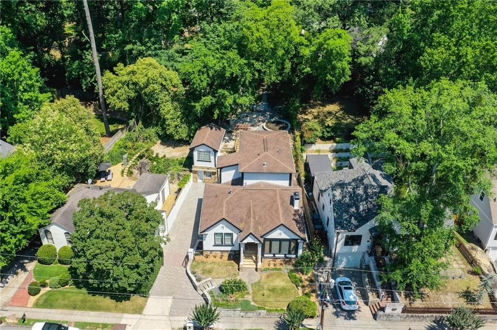4 bedroom, 4 bathroom, 2,833 sq ft single family residence sold at 790 Martina Drive, Atlanta, GA 30305