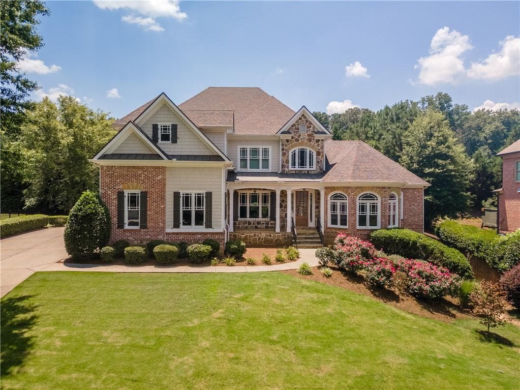 4035 Preserve Crossing Lane, Cumming, GA 30040 — most recent listing photo