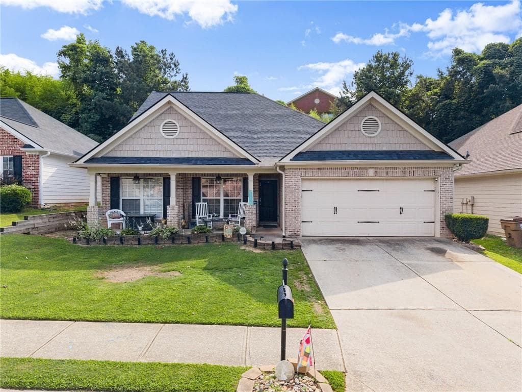 2691 Bald Cypress Drive, Braselton, GA 30517 — most recent listing photo