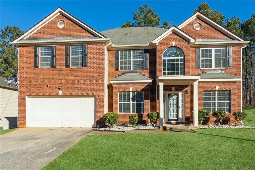 3736 Busker Mill Lane, Ellenwood, GA 30294 — most recent listing photo