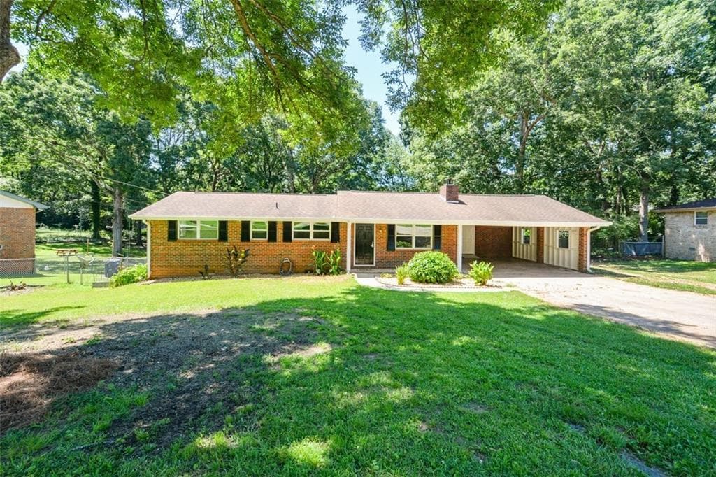 5875 N Bear Drive, Douglasville, GA 30135 — most recent listing photo