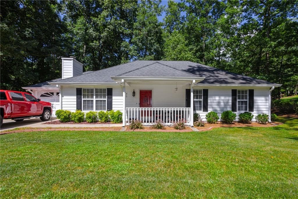 3243 Navajo Circle, Gainesville, GA 30501 — most recent listing photo
