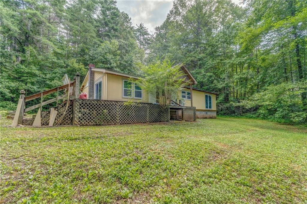 3 bedroom, 2 bathroom, 1,404 sq ft single family residence for sale at 10610 Chatsworth Highway, Ellijay, GA 30540 — photo 8