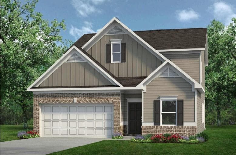 74 Calla Drive, Douglasville, GA 30134 — most recent listing photo