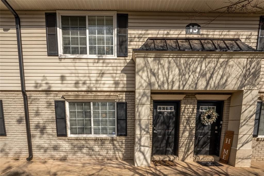 6940 Roswell Road 15C, Atlanta, GA 30328 — most recent listing photo