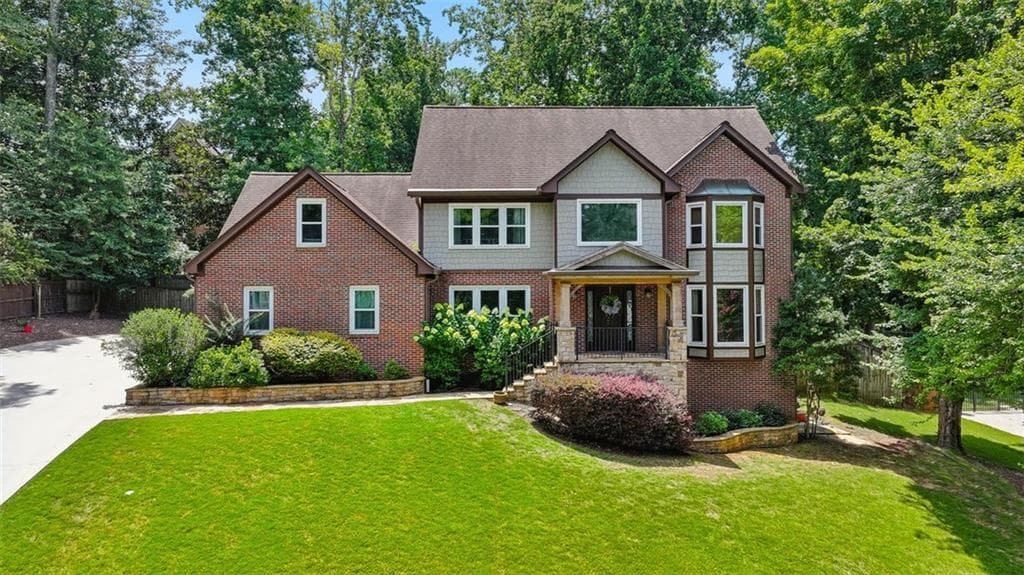 1208 Dunbrooke Lane, Dunwoody, GA 30338 — most recent listing photo