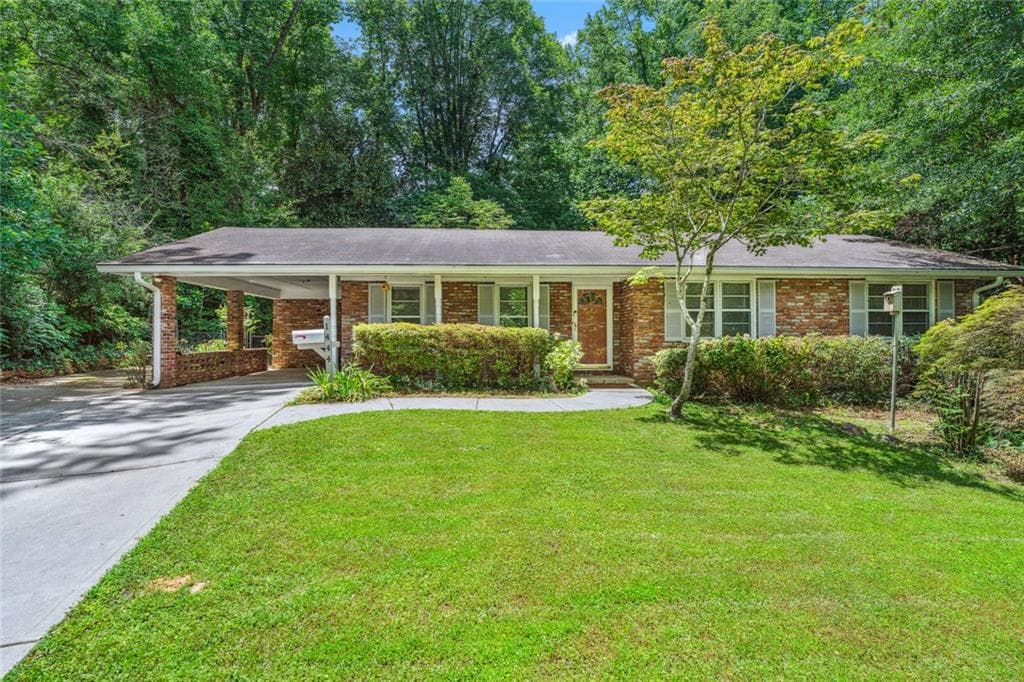1444 Juneau Court, Tucker, GA 30084 — most recent listing photo