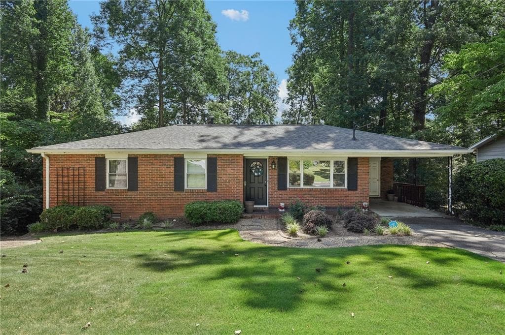 2331 Cortez Way, Brookhaven, GA 30319 — most recent listing photo
