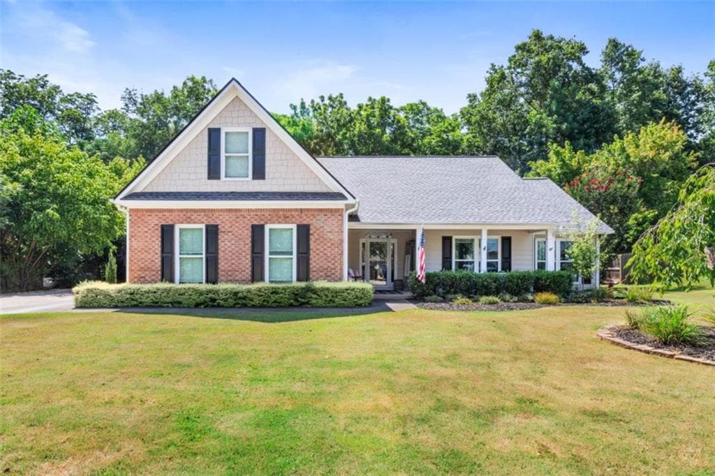 40 Red Tail Road, Jefferson, GA 30549 — most recent listing photo