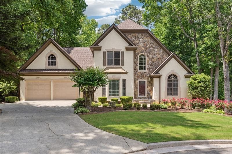 936 Bramble Oak Court, Powder Springs, GA 30127 — most recent listing photo