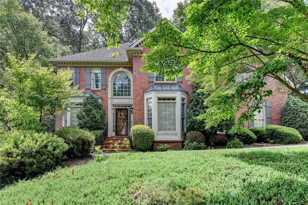 5 bedroom, 5 bathroom, 4,325 sq ft single family residence sold at 1200 Lake Washington Circle, Lawrenceville, GA 30043