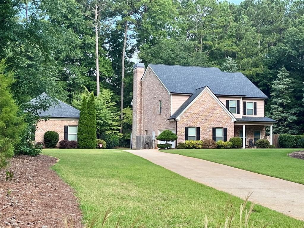 115 Green Valley Circle, Mcdonough, GA 30252 — most recent listing photo