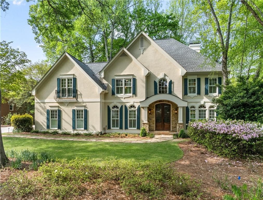 6140 Rachel Ridge, Peachtree Corners, GA 30092 — most recent listing photo