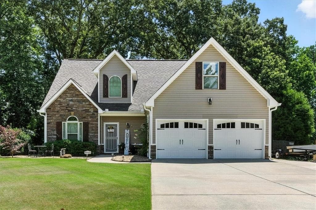 17 Saddle Wood Drive, Dallas, GA 30157 — most recent listing photo