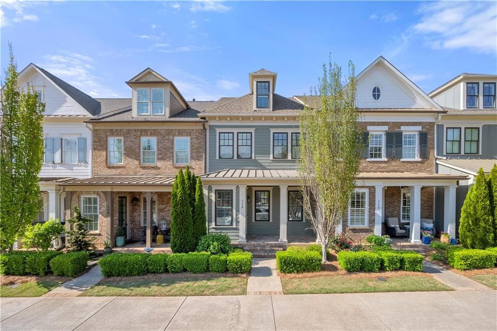 118 Brighton Boulevard, Woodstock, GA 30188 — most recent listing photo