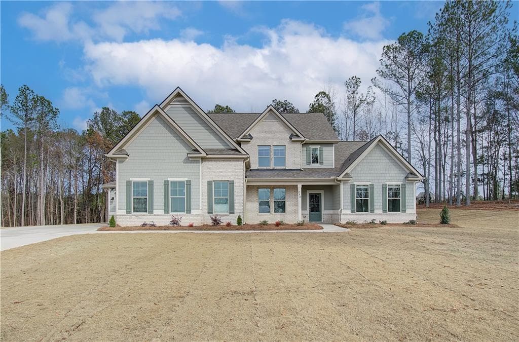 159 Slick Court, Senoia, GA 30276 — most recent listing photo
