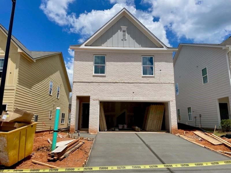3 bedroom, 3 bathroom, 1,805 sq ft single family residence sold at 116 Winsome Way, Woodstock, GA 30188